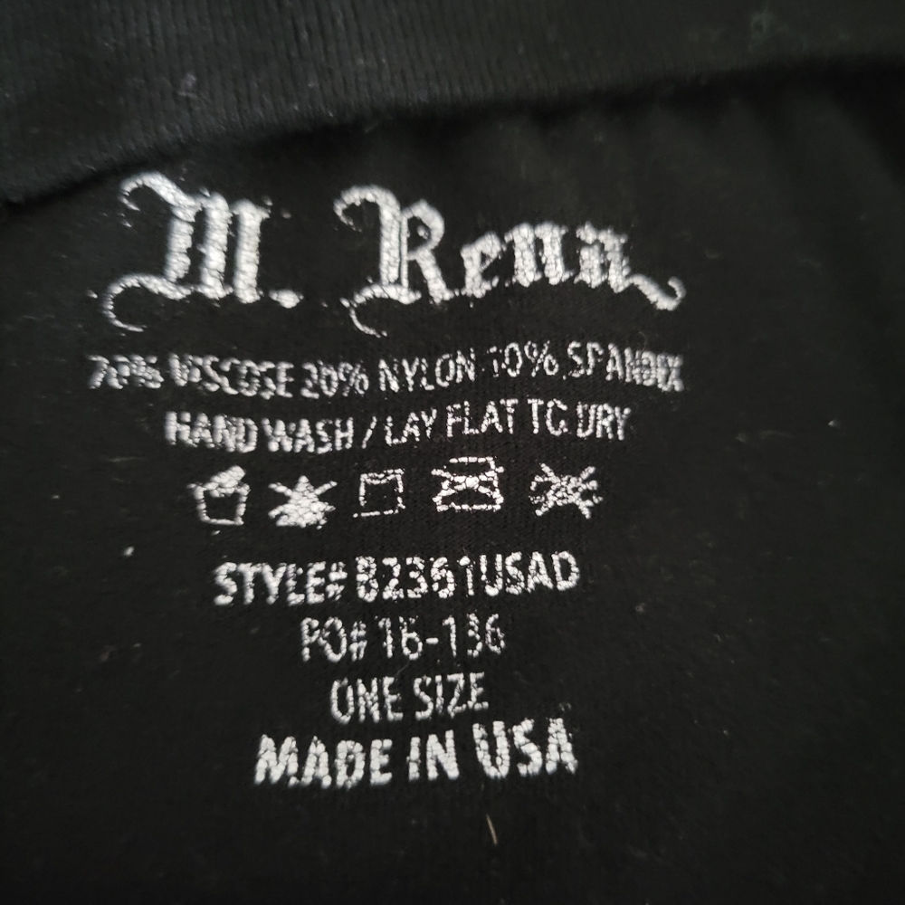 Patterned Leggings - Picture 7 of 7